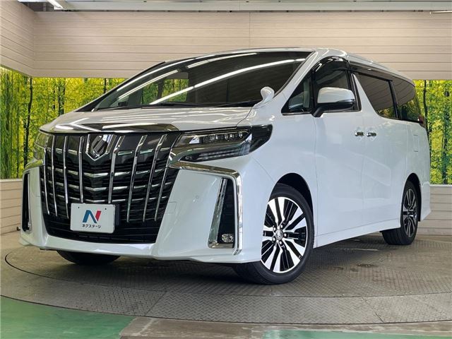2023 Toyota Alphard 2.5S Van for sale, Japanese used car export - photo 1 of 30 | GULJI TRADERS