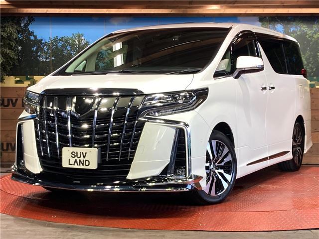 2023 Toyota Alphard 2.5S Van for sale, Japanese used car export - photo 1 of 30 | GULJI TRADERS