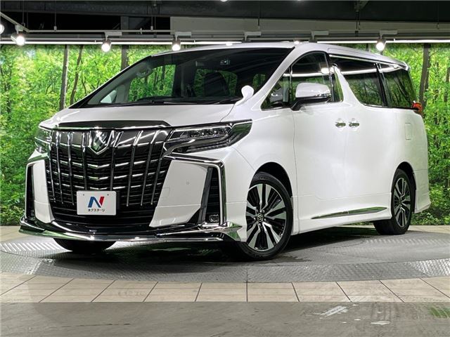 2023 Toyota Alphard 2.5S Van for sale, Japanese used car export - photo 1 of 30 | GULJI TRADERS
