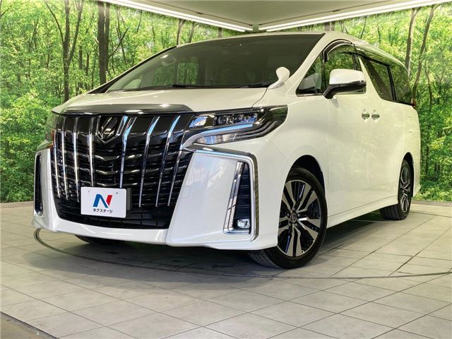 2023 Toyota Alphard 2.5S Van for sale, Japanese used car export - photo 1 of 30 | GULJI TRADERS