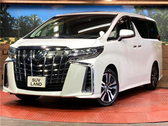 2023 Toyota Alphard 2.5S Van for sale, Japanese used car export - photo 1 of 30 | GULJI TRADERS