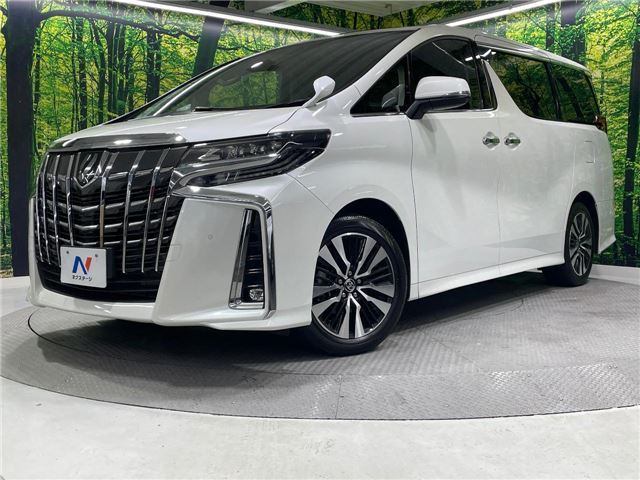 2023 Toyota Alphard 2.5S Van for sale, Japanese used car export - photo 1 of 30 | GULJI TRADERS