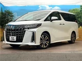 2023 Toyota Alphard 2.5S Van for sale, Japanese used car export - photo 1 of 30 | GULJI TRADERS