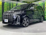 2023 Toyota Alphard 2.5S Van for sale, Japanese used car export - photo 1 of 30 | GULJI TRADERS