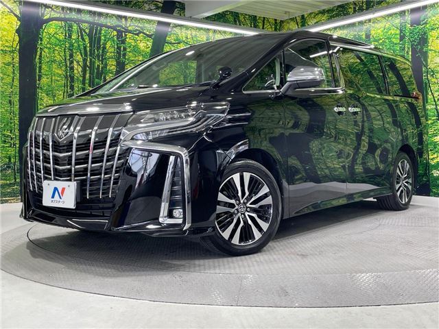 2023 Toyota Alphard 2.5S Van for sale, Japanese used car export - photo 1 of 30 | GULJI TRADERS