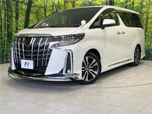 2023 Toyota Alphard 2.5S Van for sale, Japanese used car export - photo 1 of 30 | GULJI TRADERS