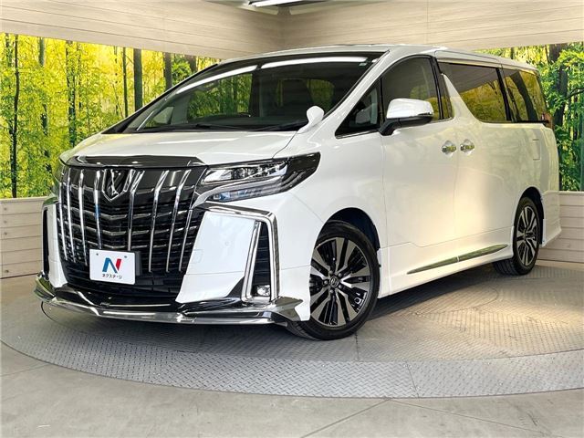 2023 Toyota Alphard 2.5S Van for sale, Japanese used car export - photo 1 of 30 | GULJI TRADERS