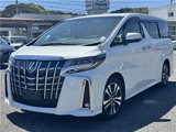 2023 Toyota Alphard S Van for sale, Japanese used car export - photo 2 of 47 | GULJI TRADERS