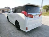 2023 Toyota Alphard Van for sale, Japanese used car export - photo 7 of 29 | GULJI TRADERS