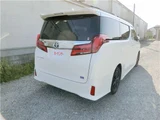 2023 Toyota Alphard Van for sale, Japanese used car export - photo 8 of 29 | GULJI TRADERS