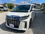 2023 Toyota Alphard S Van for sale, Japanese used car export - photo 1 of 32 | GULJI TRADERS