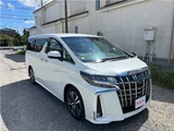 2023 Toyota Alphard S Van for sale, Japanese used car export - photo 3 of 32 | GULJI TRADERS