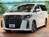 2023 Toyota Alphard 2.5S Van for sale, Japanese used car export - photo 1 of 30 | GULJI TRADERS