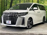 2023 Toyota Alphard 2.5S Van for sale, Japanese used car export - photo 1 of 30 | GULJI TRADERS