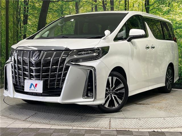 2023 Toyota Alphard 2.5S Van for sale, Japanese used car export - photo 1 of 30 | GULJI TRADERS