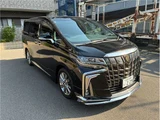 2023 Toyota Alphard Van for sale, Japanese used car export - photo 1 of 38 | GULJI TRADERS