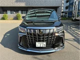 2023 Toyota Alphard Van for sale, Japanese used car export - photo 2 of 38 | GULJI TRADERS
