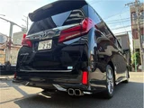 2023 Toyota Alphard Van for sale, Japanese used car export - photo 11 of 38 | GULJI TRADERS