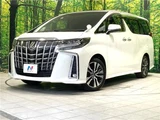 2023 Toyota Alphard 2.5S Van for sale, Japanese used car export - photo 1 of 30 | GULJI TRADERS