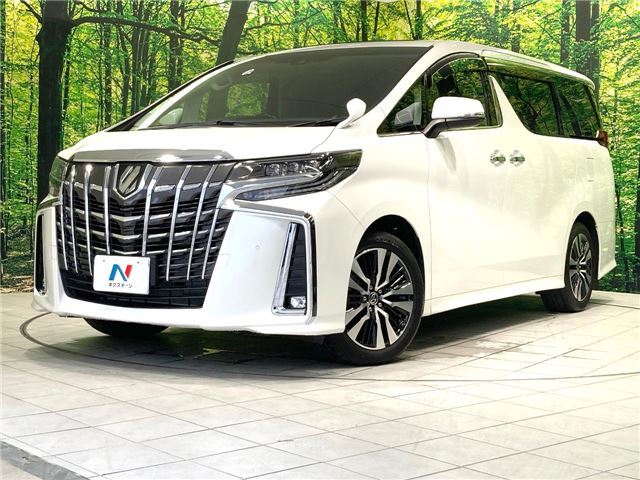 2023 Toyota Alphard 2.5S Van for sale, Japanese used car export - photo 1 of 30 | GULJI TRADERS
