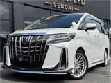 2023 Toyota Alphard S Van for sale, Japanese used car export - photo 8 of 61 | GULJI TRADERS