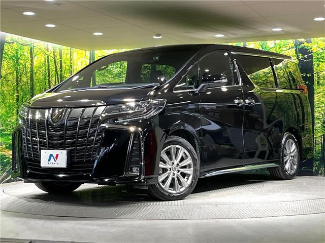 2023 Toyota Alphard 2.5S - photo 1 2023 Toyota Alphard 2.5S Van for sale, Japanese used car export - photo 1 of 30 | GULJI TRADERS