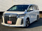2023 Toyota Alphard Van for sale, Japanese used car export - photo 1 of 27 | GULJI TRADERS