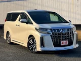 2023 Toyota Alphard Van for sale, Japanese used car export - photo 7 of 27 | GULJI TRADERS