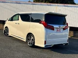2023 Toyota Alphard Van for sale, Japanese used car export - photo 9 of 27 | GULJI TRADERS