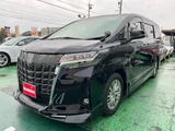 2023 Toyota Alphard 3.5 GF Van for sale, Japanese used car export - photo 1 of 60 | GULJI TRADERS