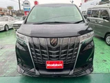 2023 Toyota Alphard 3.5 GF Van for sale, Japanese used car export - photo 2 of 60 | GULJI TRADERS