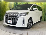 2023 Toyota Alphard 2.5S Van for sale, Japanese used car export - photo 1 of 30 | GULJI TRADERS