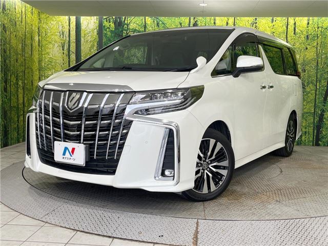 2023 Toyota Alphard 2.5S - photo 1 2023 Toyota Alphard 2.5S Van for sale, Japanese used car export - photo 1 of 30 | GULJI TRADERS