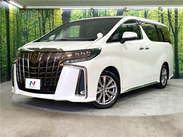 2023 Toyota Alphard 2.5S Van for sale, Japanese used car export - photo 1 of 30 | GULJI TRADERS