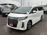 2023 Toyota Alphard Van for sale, Japanese used car export - photo 1 of 37 | GULJI TRADERS