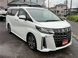 2023 Toyota Alphard Van for sale, Japanese used car export - photo 9 of 37 | GULJI TRADERS