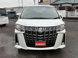 2023 Toyota Alphard Van for sale, Japanese used car export - photo 11 of 37 | GULJI TRADERS