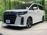 2023 Toyota Alphard 2.5S Van for sale, Japanese used car export - photo 1 of 30 | GULJI TRADERS