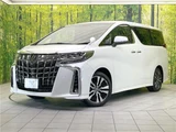 2023 Toyota Alphard 2.5S Van for sale, Japanese used car export - photo 1 of 30 | GULJI TRADERS