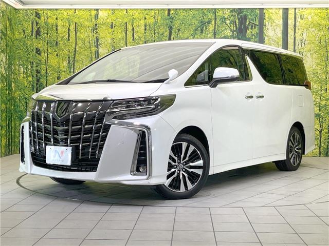 2023 Toyota Alphard 2.5S Van for sale, Japanese used car export - photo 1 of 30 | GULJI TRADERS