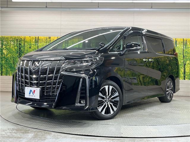 2023 Toyota Alphard 2.5S Van for sale, Japanese used car export - photo 1 of 30 | GULJI TRADERS