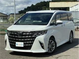 2023 Toyota Alphard Z Van for sale, Japanese used car export - photo 1 of 56 | GULJI TRADERS
