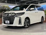 2023 Toyota Alphard 2.5S Van for sale, Japanese used car export - photo 1 of 30 | GULJI TRADERS