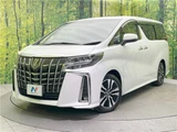 2023 Toyota Alphard 2.5S Van for sale, Japanese used car export - photo 1 of 30 | GULJI TRADERS