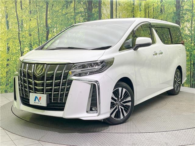 2023 Toyota Alphard 2.5S Van for sale, Japanese used car export - photo 1 of 30 | GULJI TRADERS