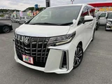 2023 Toyota Alphard 2.5 S Van for sale, Japanese used car export - photo 2 of 46 | GULJI TRADERS