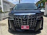 2023 Toyota Alphard 3.5 SC 4WD Van for sale, Japanese used car export - photo 3 of 29 | GULJI TRADERS