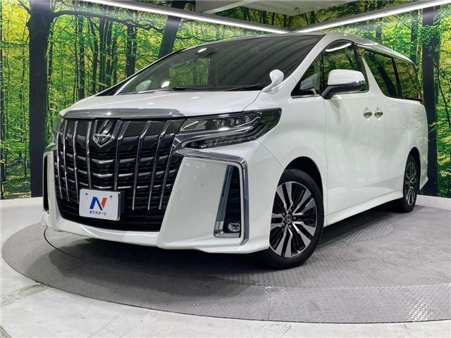 2023 Toyota Alphard 2.5S Van for sale, Japanese used car export - photo 1 of 30 | GULJI TRADERS