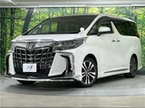 2023 Toyota Alphard 2.5S Van for sale, Japanese used car export - photo 1 of 30 | GULJI TRADERS