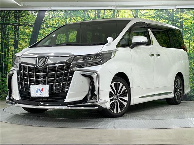 2023 Toyota Alphard 2.5S Van for sale, Japanese used car export - photo 1 of 30 | GULJI TRADERS